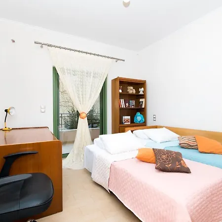 Apanema Apartment Preveza Buitenkant foto