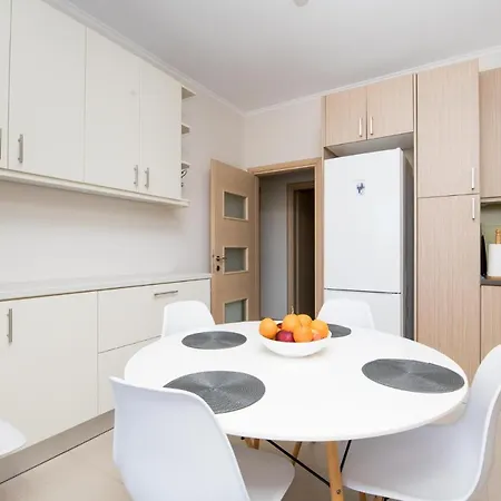 Apanema Apartment Preveza Buitenkant foto