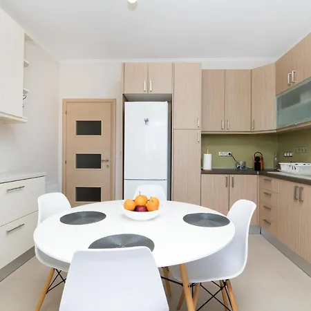 Apanema Apartment Preveza Buitenkant foto