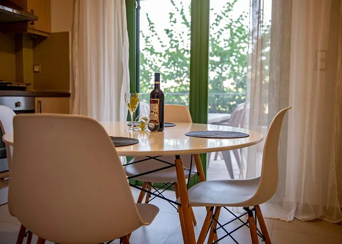 Apanema Apartment